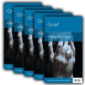 Cover of Grief 5pk
