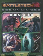 Cover of Battletech Handbook : House Liao