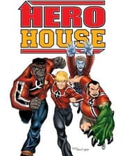 Cover of Hero House