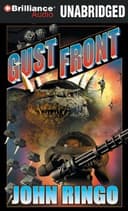 Cover of Gust Front