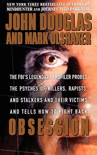 Cover of Obsession