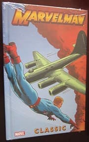 Cover of Marvelman Classic Premiere