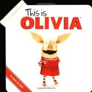 Cover of This is Olivia!
