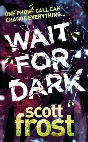 Cover of Wait for Dark