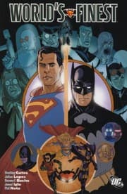 Cover of World's Finest