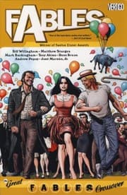 Cover of Fables