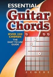 Cover of Essential Guitar Chords