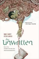 Cover of The Unwritten