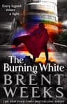 Cover of The Burning White