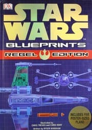 Cover from Star Wars Blueprints