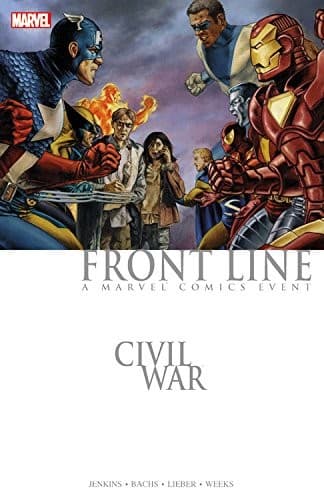 Cover of Civil War