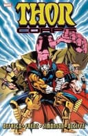 Cover of Thor Corps