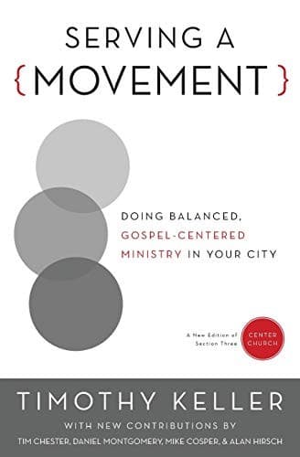Cover of Serving a Movement