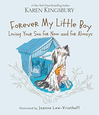 Cover of Forever My Little Boy