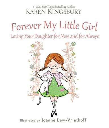 Cover of Forever My Little Girl