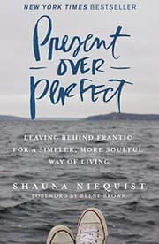 Cover of Present Over Perfect