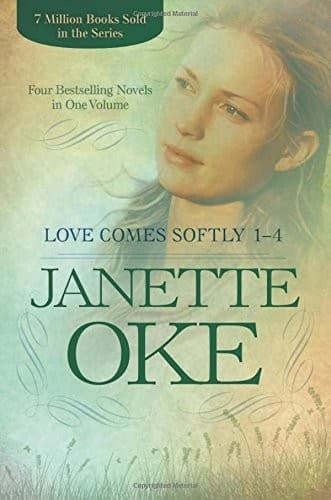 Cover of Love Comes Softly 1-4