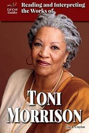 Cover of Reading and Interpreting the Works of Toni Morrison