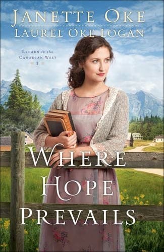 Cover of Where Hope Prevails