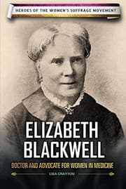 Cover of Elizabeth Blackwell