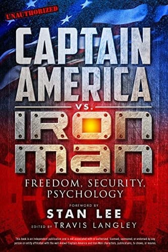 Cover of Captain America vs. Iron Man