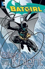 Cover of Batgirl Vol. 1
