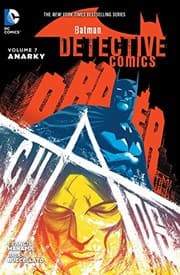 Cover of Batman : Detective Comics Vol. 7