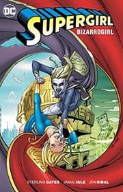 Cover of Supergirl