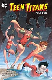 Cover of Teen Titans