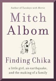 Cover of Finding Chika