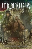 Cover of Monstress, Vol. 4