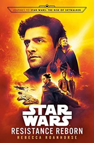 Cover of Star Wars: Resistance Reborn