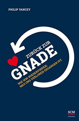 Cover of Zurück zur Gnade