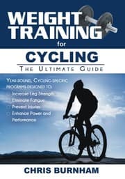 Cover of Weight Training for Cycling