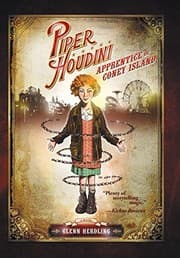 Cover of Piper Houdini Apprentice of Coney Island