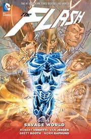 Cover of The Flash, Vol. 7