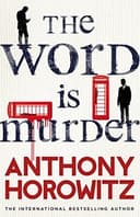 Cover of The Word is Murder