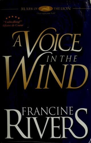 Cover of Voice in the Wind