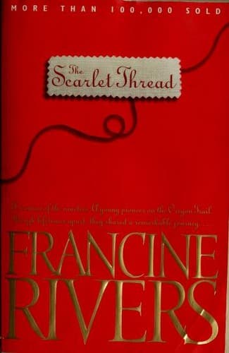 Cover of The Scarlet Thread (Sons of Encouragement (Audio))