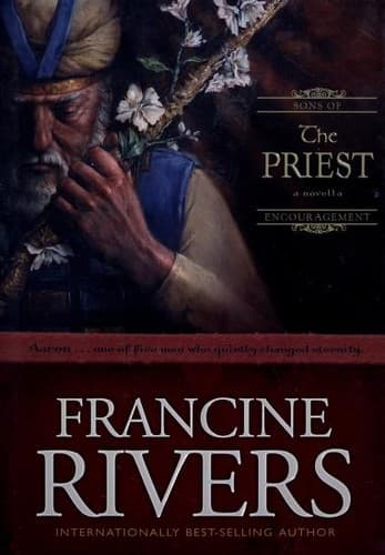 Cover of The Priest (Rivers, Francine)