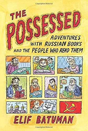 Cover of Possessed