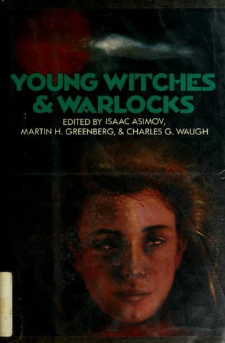 Cover of Young Witches & Warlocks