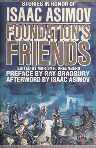 Cover of Foundation's Friends