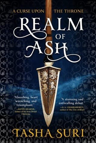 Cover of Realm of Ash