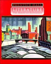 Cover of Prentice Hall Literature--The American Experience