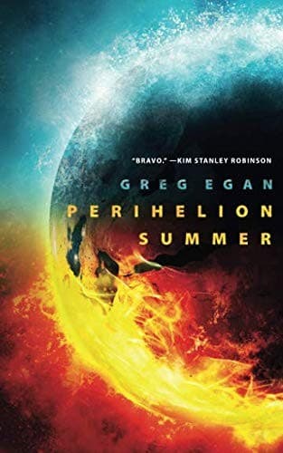 Cover of Perihelion Summer
