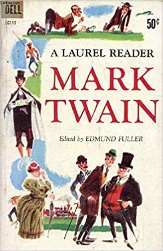 Cover of Mark Twain