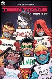 Cover of Teen Titans. Vol.2, Turn it up