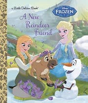 Cover of A New Reindeer Friend