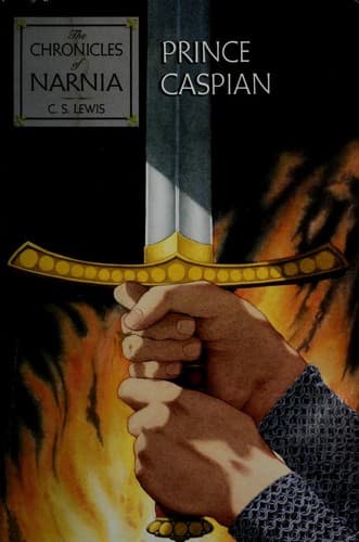 Cover of Prince Caspian